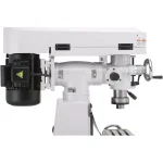 Grizzly Industrial 6 in. x 26 in. Vertical Milling Machine with Power Feed thumbnail 3