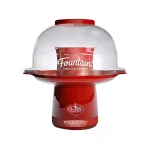 Presto Red Fountain Hot Air Popcorn Popper, 4 oz. Kernel Capacity, 20-Cup Yield thumbnail 1