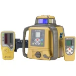 Topcon RL SV2S Dual Grade Rotary Laser Kit with LS-80L Sensor, 14 ft. Grade Rod & Tripod thumbnail 1