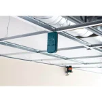 Bosch LR 7 Line Laser Receiver with Oversized Backlit LCD and 165 ft. Range thumbnail 6