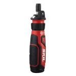 Skil 4V Cordless 1/4 in. Hex Chuck Screwdriver with Circuit Sensor Technology thumbnail 1