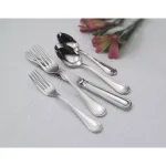 Oneida Bellini 18/10 Stainless Steel Salad and Dessert Forks, Set of 12 thumbnail 5