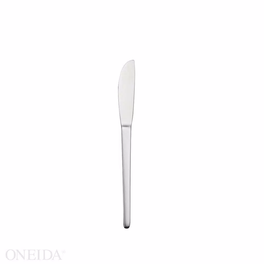 Oneida Apex 18/10 Stainless Steel Butter Knives, 12-Piece Set