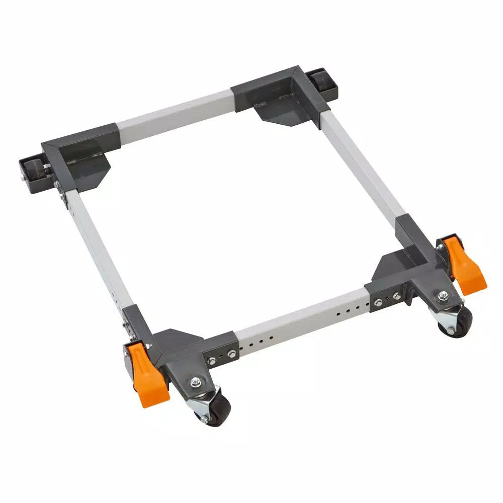 BORA Portamate PM-3500 Super Duty Adjustable Mobile Base, 1500 lb Capacity