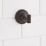 Glacier Bay Keegan Collection Single Robe Hook in Oil Rubbed Bronze thumbnail 2