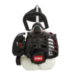 Toro 18 in. 2-Cycle Gas Straight Shaft String Trimmer, 25.4cc thumbnail 4