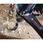 Bosch Daredevil High-Speed Auger Bit Set, 3-Piece, Hex Shank thumbnail 5
