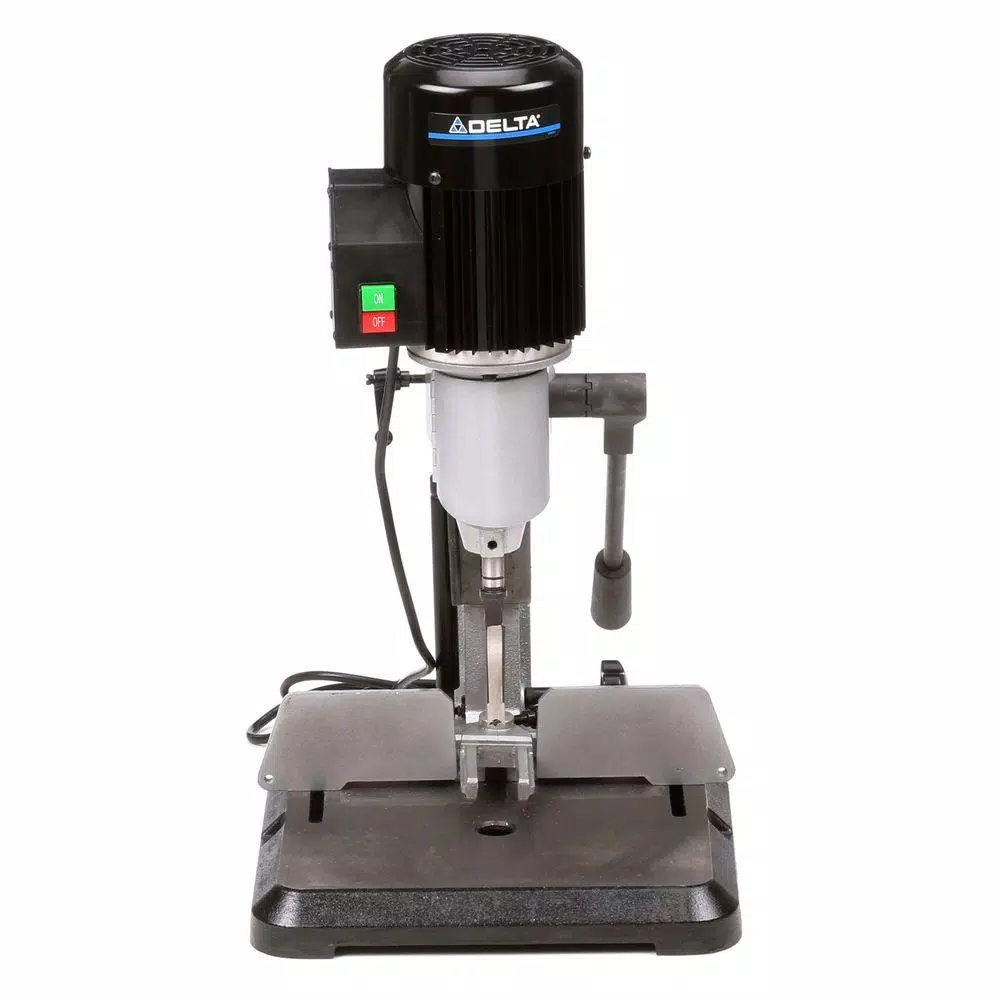 Delta 1/2 HP Bench Top Mortising Machine, 3/8 in. Capacity