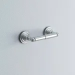 Speakman Refresh Single Post Toilet Paper Holder, Polished Chrome thumbnail 3