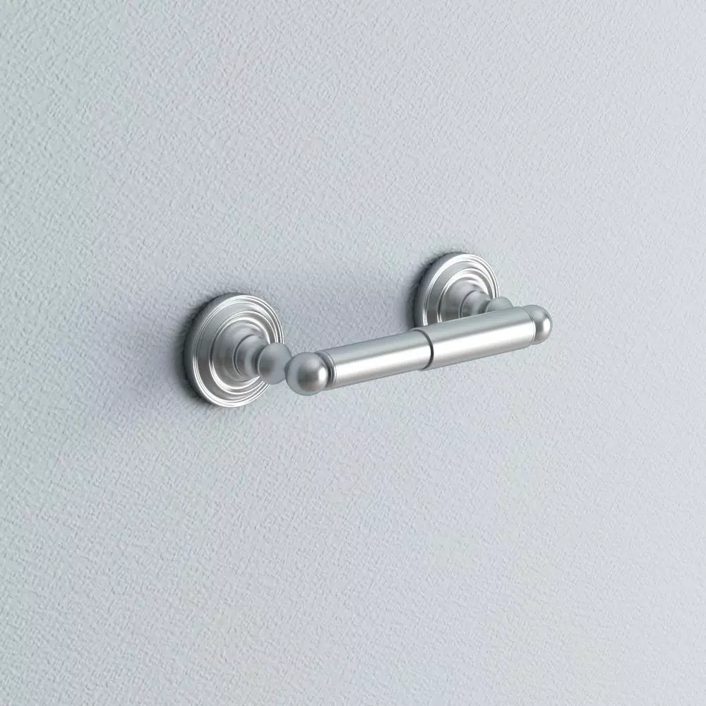 Speakman Refresh Single Post Toilet Paper Holder, Polished Chrome