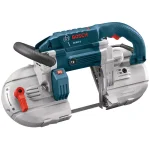 Bosch GCB10-5 10 Amp Variable Speed Portable Band Saw for Metal thumbnail 1