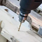 PRO-SERIES 3/8 in. Corded Electric Variable Speed Reversible Power Drill, 3.8 Amp thumbnail 4