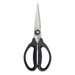 OXO Good Grips Stainless Steel Kitchen and Herb Scissors with Herb Stripper thumbnail 1