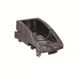 Rubbermaid Commercial Products Slim Jim Trashcan Dolly for Waste and Recycling Containers thumbnail 1
