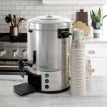 Better Chef 100-Cup Stainless Steel Electric Coffee Urn Server, 1600W thumbnail 3