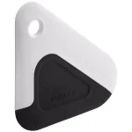 KOHLER Multi-Edge Silicone and Nylon Dish Scraper - White/Black thumbnail 1
