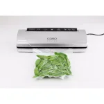 Caso VC 10 Stainless Steel Food Vacuum Sealer with Food Management App and 2 Vacuum Rolls thumbnail 10