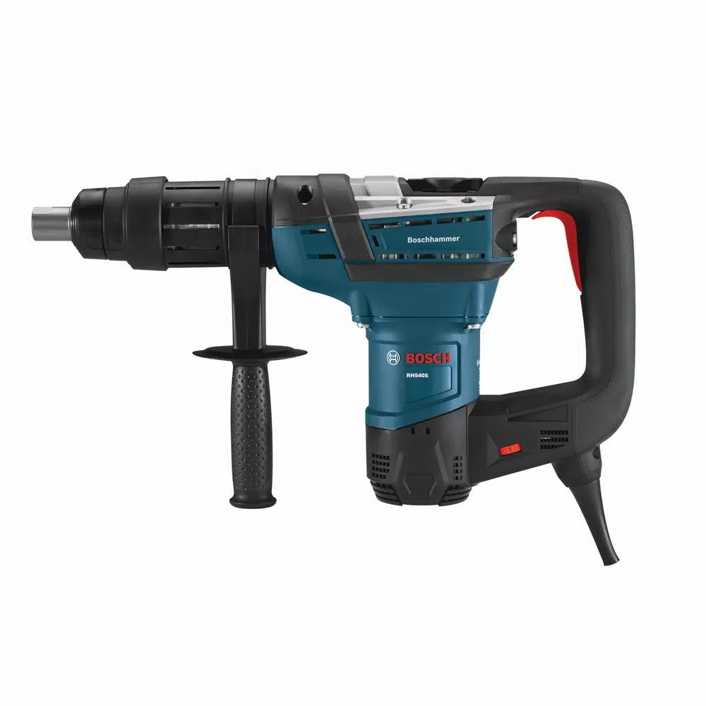 Bosch RH540S 12 Amp 1-9/16 in. SDS-Max Corded Variable Speed Rotary Hammer with Case