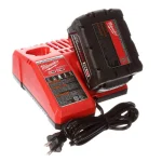 Milwaukee M18 18V Lithium-Ion Cordless 4-Tool Combo Kit with (2) 3.0 Ah Batteries, Charger, and Tool Bag thumbnail 13
