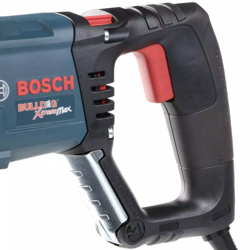 Bosch GBH2-28L Bulldog Xtreme Max 8.5 Amp SDS-Plus Rotary Hammer Drill with Carrying Case
