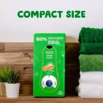 Gain Eco Box Original Liquid Laundry Detergent, 105 oz (96 Loads) thumbnail 8