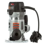 PORTER-CABLE 2.25 HP Fixed Base Router Kit, 12 Amp, Variable Speed thumbnail 4