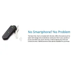 Kwikset Kevo Bluetooth Key FOB Accessory for Kevo Smart Locks thumbnail 3