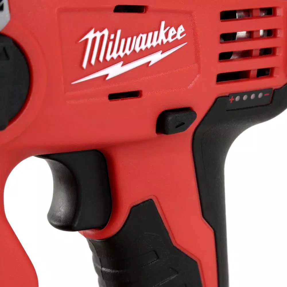 Milwaukee M12 12V Lithium-Ion Cordless 1/2 in. SDS-Plus Rotary Hammer (Tool-Only)