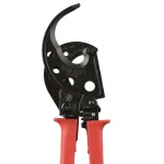 Klein Tools 12-1/8 in. Ratcheting Cable Cutter for Copper and Aluminum thumbnail 7
