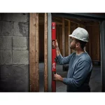 Milwaukee REDSTICK 48 in. Magnetic Box Level thumbnail 4