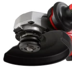 Milwaukee 13 Amp 6 in. Small Angle Grinder with Paddle Lock-On Switch thumbnail 2