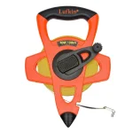 Lufkin 100 ft. Engineers Fiberglass Tape Measure, 13 mm Metric/SAE thumbnail 1