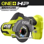 RYOBI ONE+ HP 18V Brushless Cordless Compact Cut-Off Tool (Tool Only) thumbnail 1