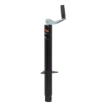 CURT A-Frame Trailer Jack with Top Handle, 2,000 lbs. Capacity, 15 in. Travel thumbnail 3