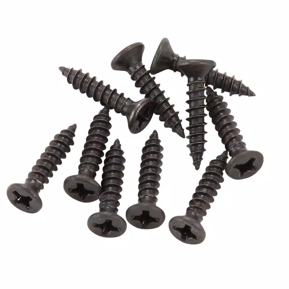Everbilt 1-1/16 in. x 30 in. Oil-Rubbed Bronze Continuous Hinge, Steel