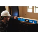 Empire e75 Series True Blue 48 in. Box Level and 12 in. Magnetic Level Set thumbnail 14