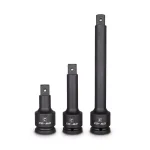 Capri Tools 3/4 in. Drive Impact Extension Bar Set, 3-Piece (4, 6, 10 in.) thumbnail 1