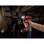 Milwaukee M18 18V Cordless 3/8 in. Compact Impact Wrench with Friction Ring (Tool-Only) thumbnail 3