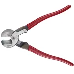 Klein Tools High-Leverage Cable Cutter for Aluminum, Copper, and Communications Cable thumbnail 8