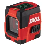 Skil Self-Leveling Green Cross Line Laser Level with Measuring Marks thumbnail 3