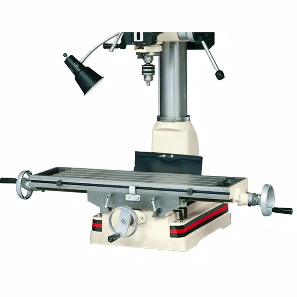 JET X-Axis Table Powerfeed for JMD-18 Milling Machine