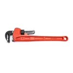 Crescent 18 in. Cast Iron Pipe Wrench with K-9 Angle-Access Jaws thumbnail 1