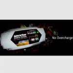 Smartech Products IC-1000 1 Amp 6V/12V Automotive Battery Charger, Maintainer, Repairer & Tester thumbnail 6