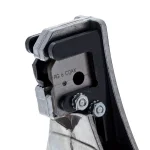 Ideal Stripmaster RG-6 Coaxial Cable Stripper, Heavy Duty Zinc Die Cast Hand Tool thumbnail 5