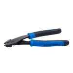 Klein Tools 8 in. Angled Head Diagonal Cutting Pliers thumbnail 9