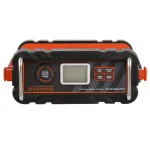 BLACK+DECKER BC25BD 25 Amp Bench Battery Charger with 75 Amp Engine Start thumbnail 9