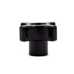 POWERTEC 5/16 in.-18 4-Point Thru Knob, 5-Pack thumbnail 3