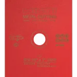 Hilti 5 in. SPX Metal Diamond Cutting Blade, 7/8 in. Arbor thumbnail 4