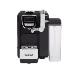 Cuisinart Espresso Defined 19-Bar Espresso, Cappuccino and Latte Machine, Black thumbnail 2