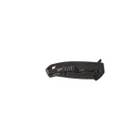 Milwaukee Hardline 3 in. D2 Steel Smooth Blade Folding Pocket Knife thumbnail 4